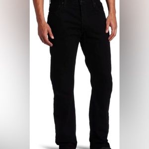 Levi’s 505 Regular Men’s Denim Jeans, Size 38 by 36 NEW